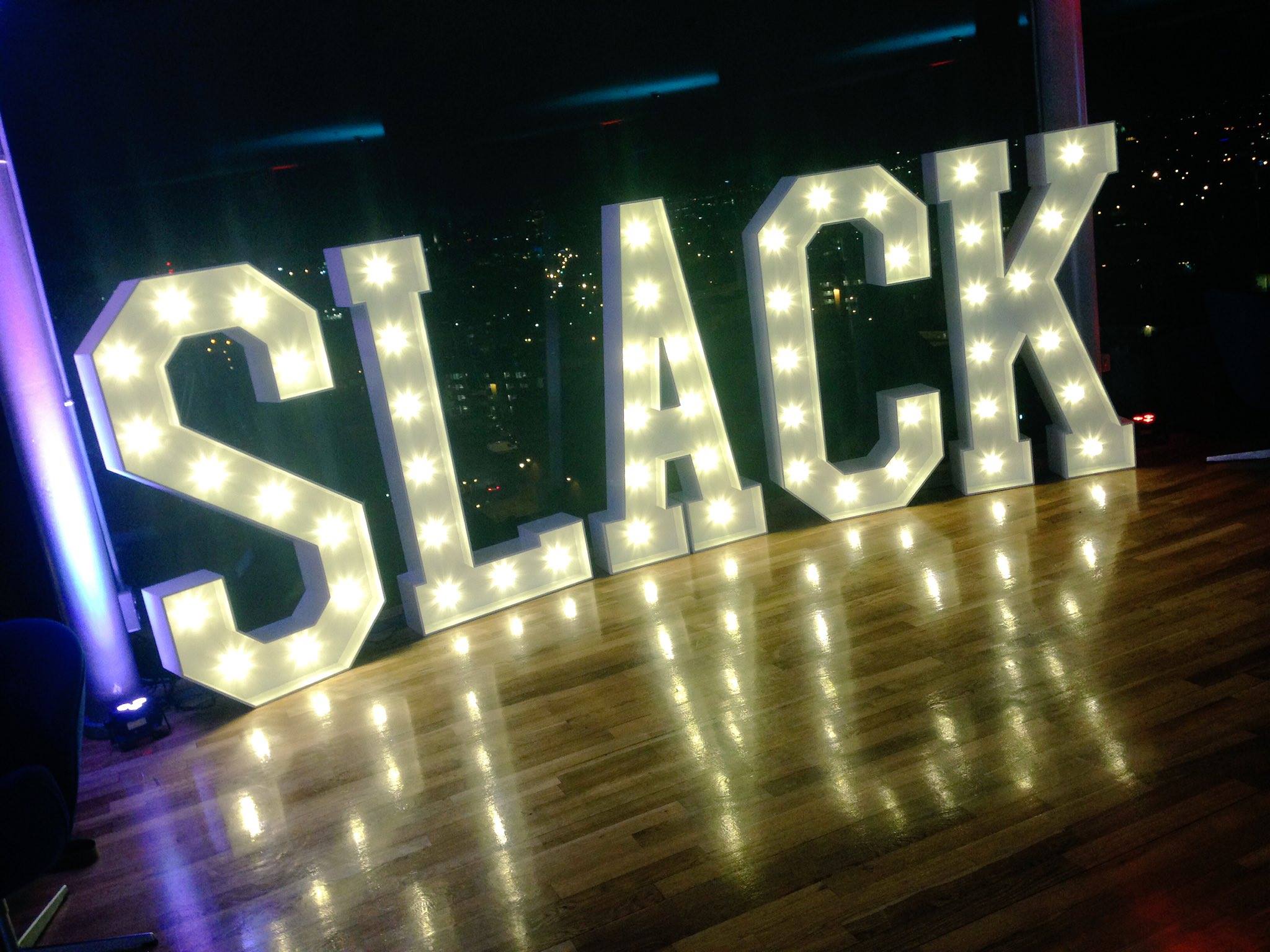 slack workplace recruitment awards Guinness storehouse dublin
