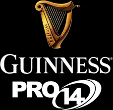 guinness pro14 logo